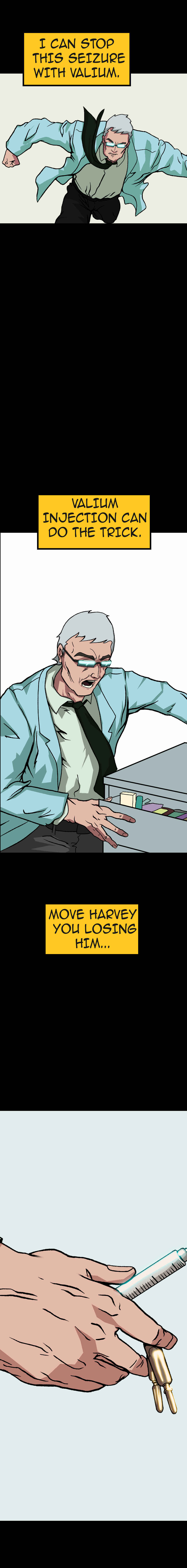 Ensmile Chapter 2.5 - Page 11