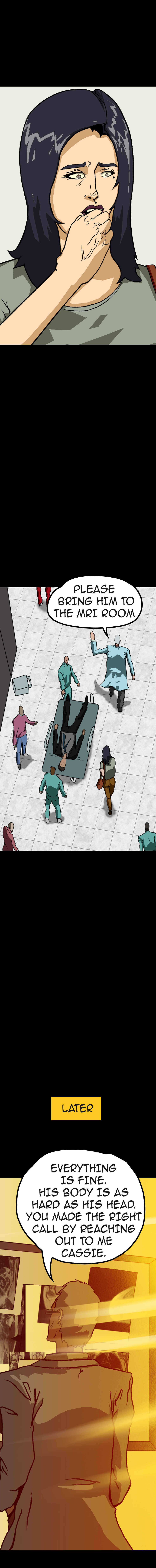 Ensmile Chapter 2.5 - Page 13