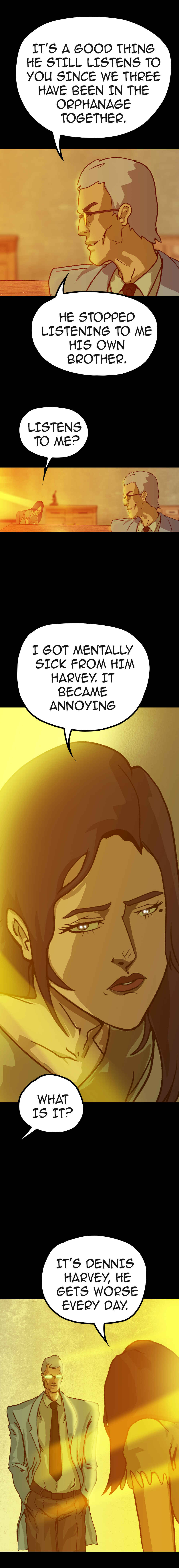 Ensmile Chapter 2.5 - Page 14
