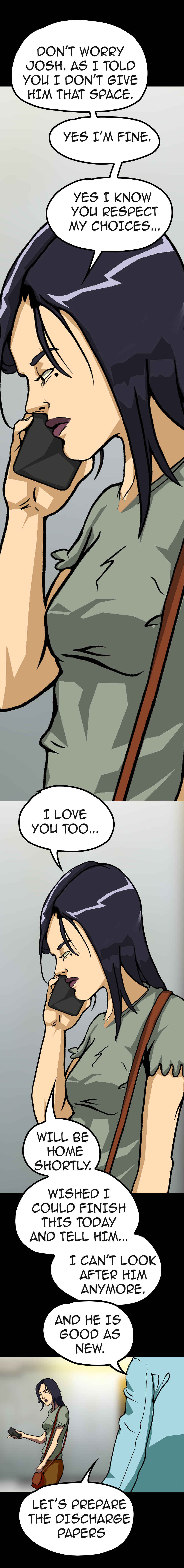 Ensmile Chapter 2.5 - Page 19