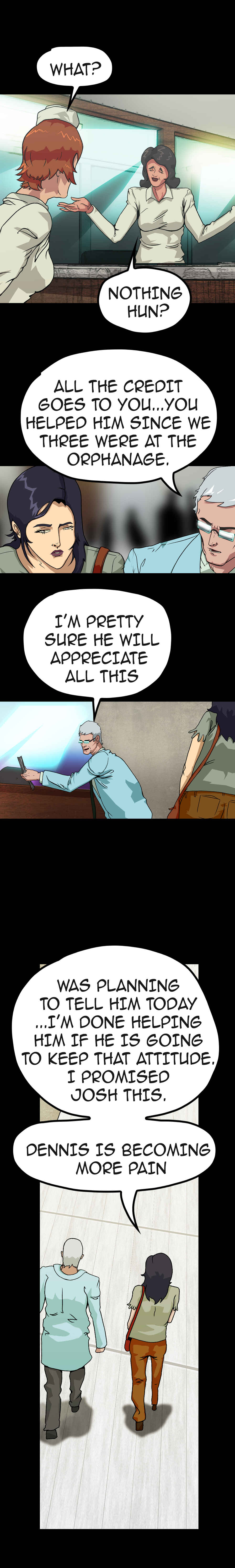 Ensmile Chapter 2.5 - Page 21