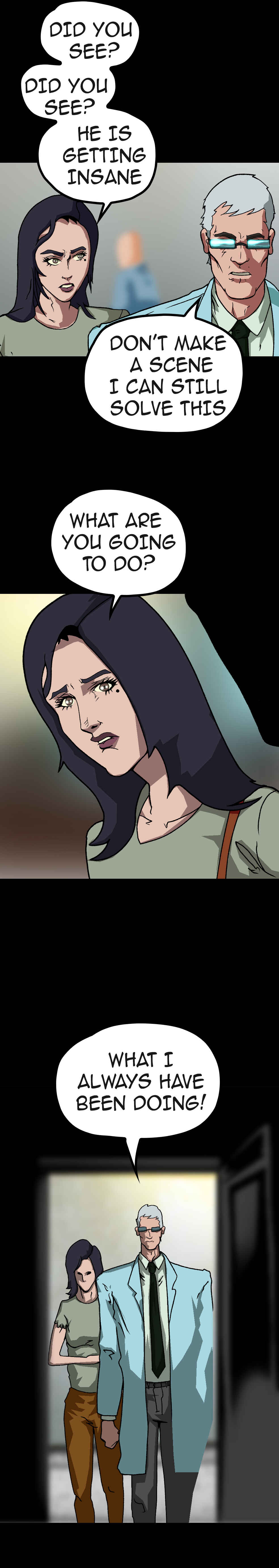 Ensmile Chapter 2.5 - Page 23