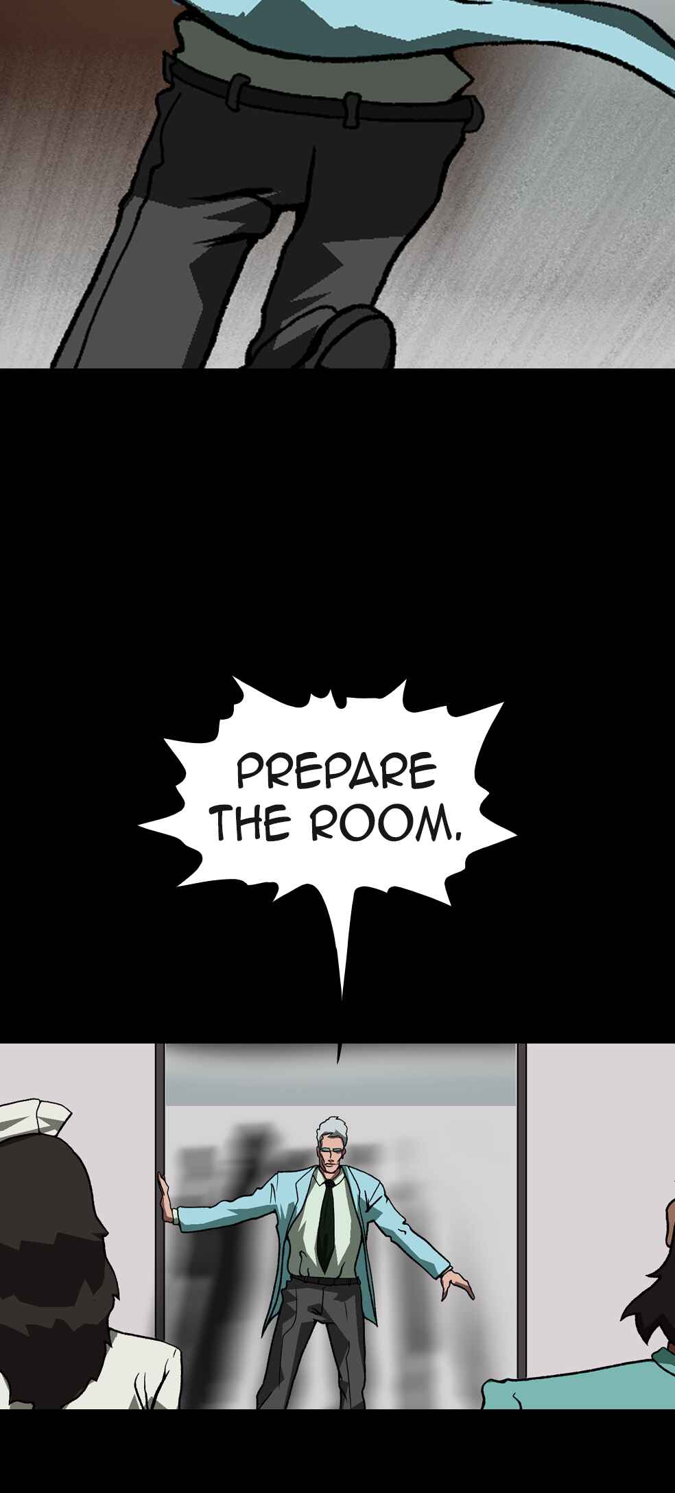 Ensmile Chapter 2.5 - Page 8