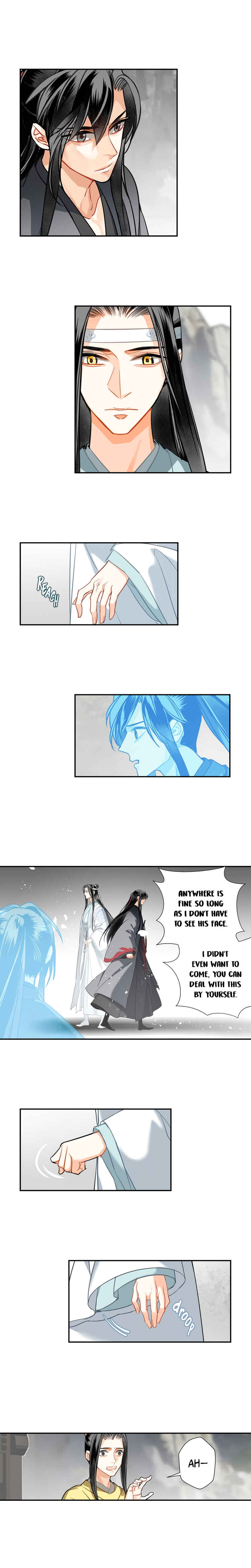 Módào Zǔshī Chapter 140 - Page 6