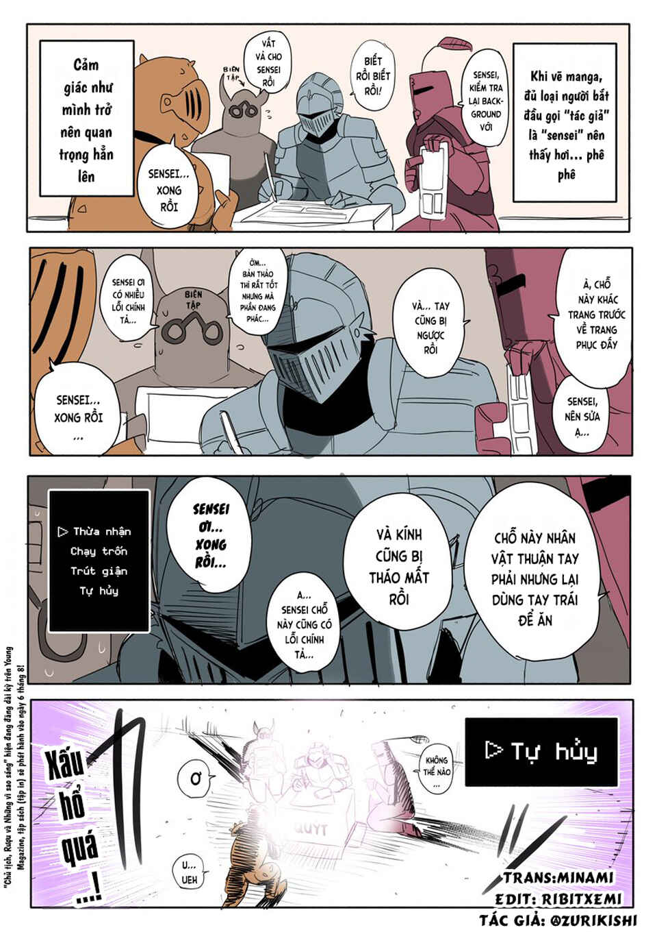 Kishi Nikki Chapter 67 - Page 2
