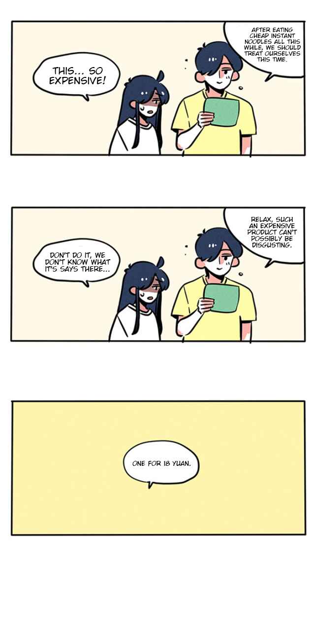Please Take My Brother Away! Chapter 78 - Page 2