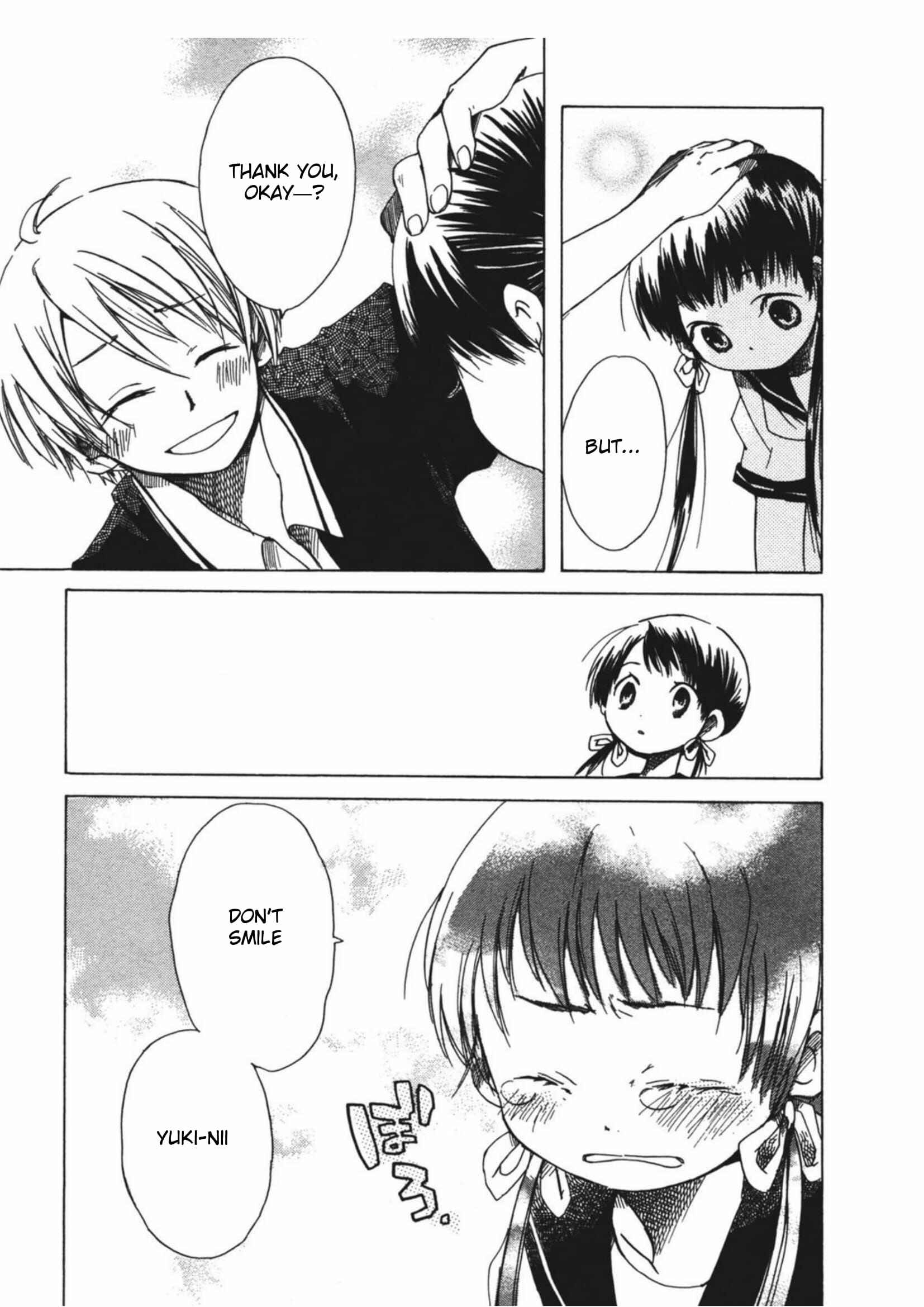 Tabi to Michizure Chapter 10 - Page 10