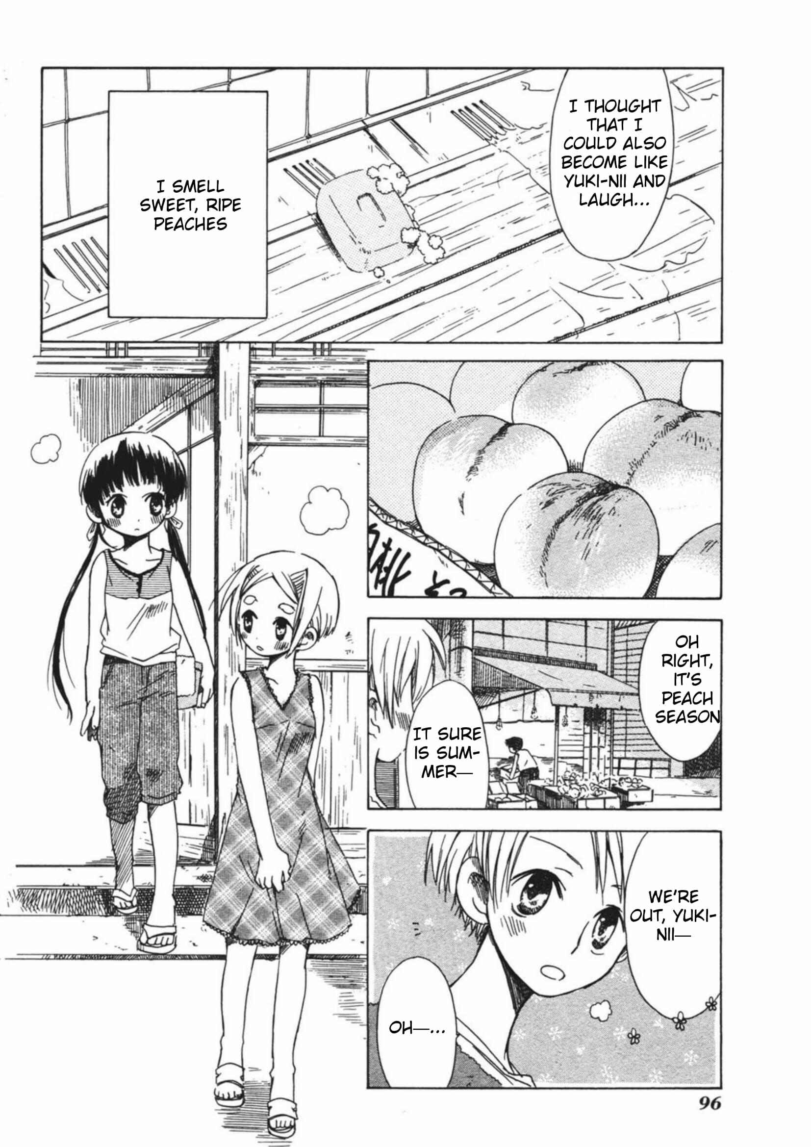 Tabi to Michizure Chapter 10 - Page 18