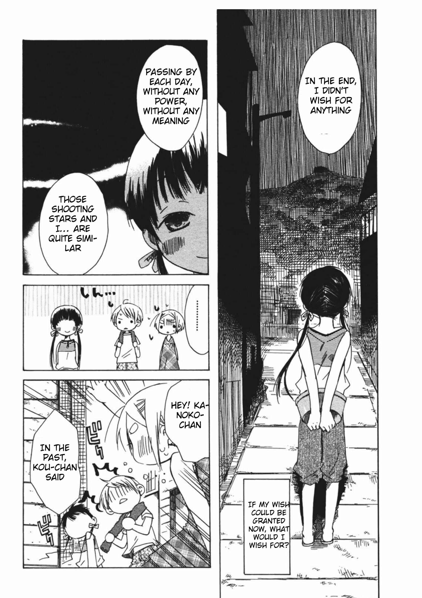 Tabi to Michizure Chapter 10 - Page 22