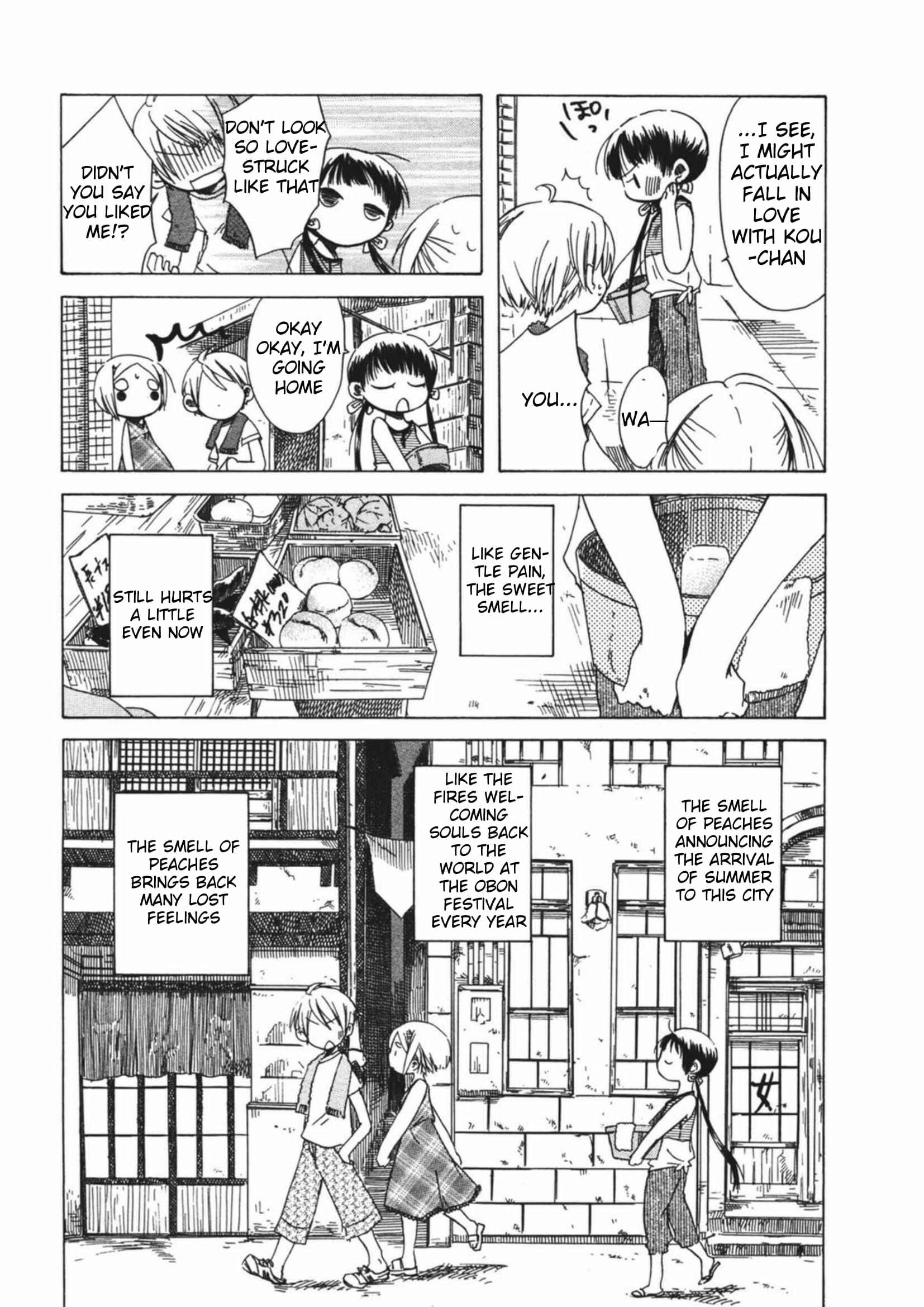 Tabi to Michizure Chapter 10 - Page 24