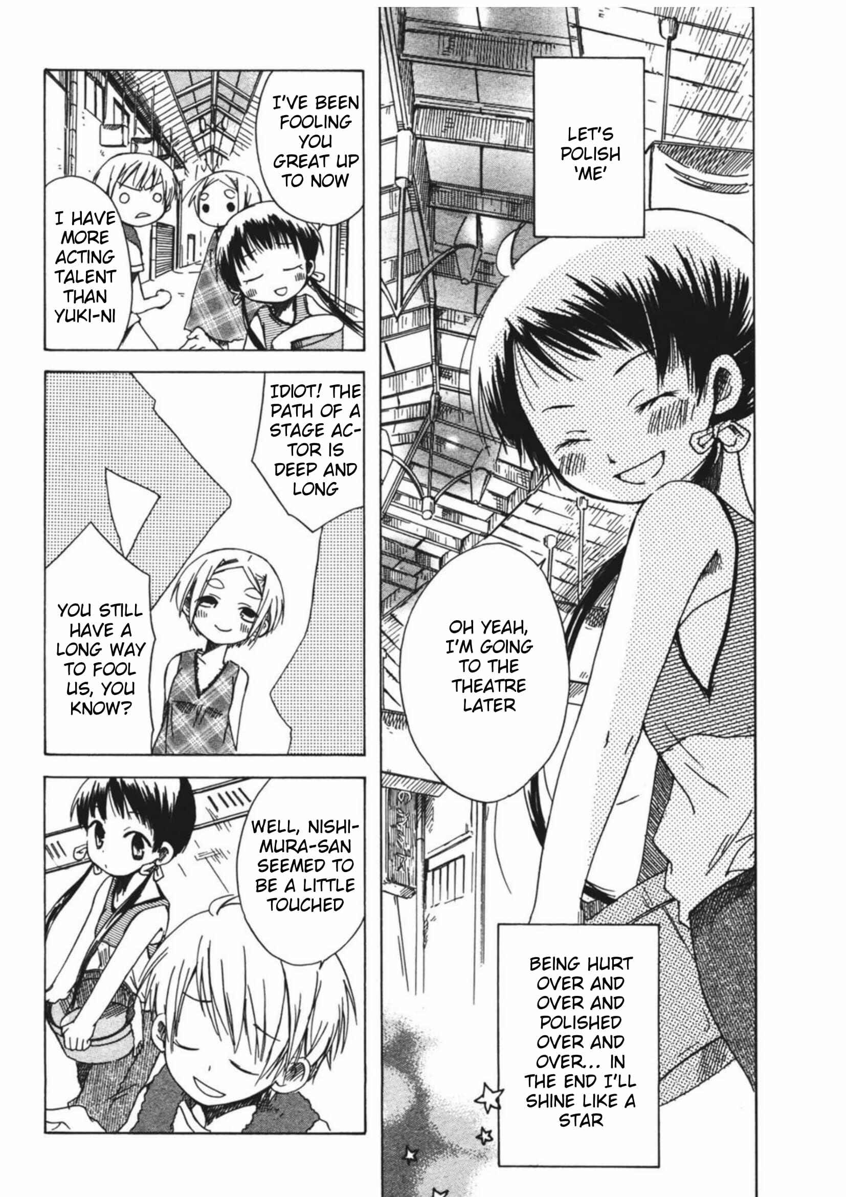 Tabi to Michizure Chapter 10 - Page 26