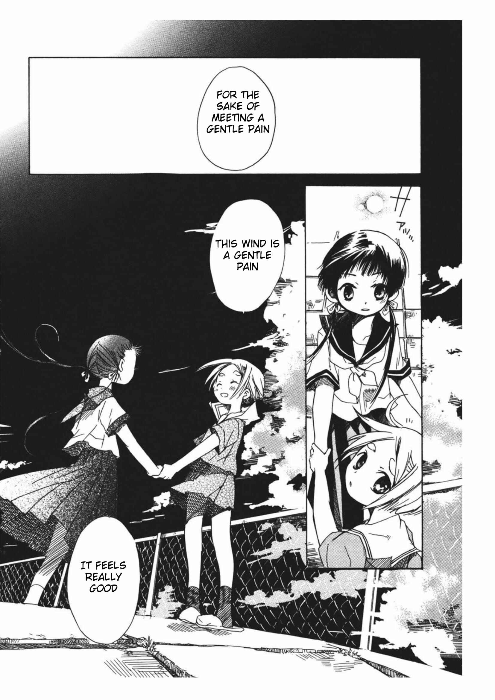 Tabi to Michizure Chapter 10 - Page 7
