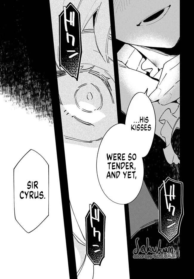 Watashi wo Koroshita Wankokei Kishi-sama ga, Yandere ni Job Change shite Kyou mo Inochi wo Nerattekuru Chapter 5.1 - Page 9