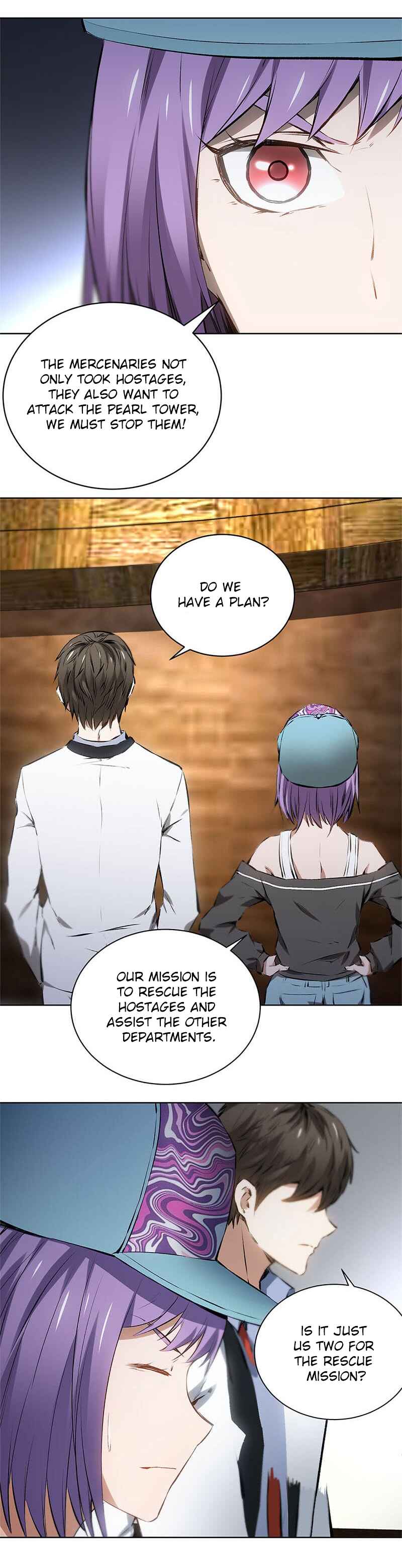 The Loser Takes It All Chapter 14 - Page 10