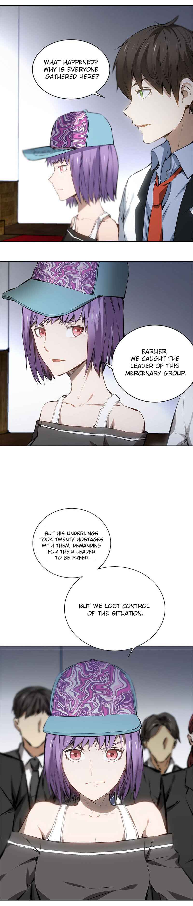 The Loser Takes It All Chapter 14 - Page 9