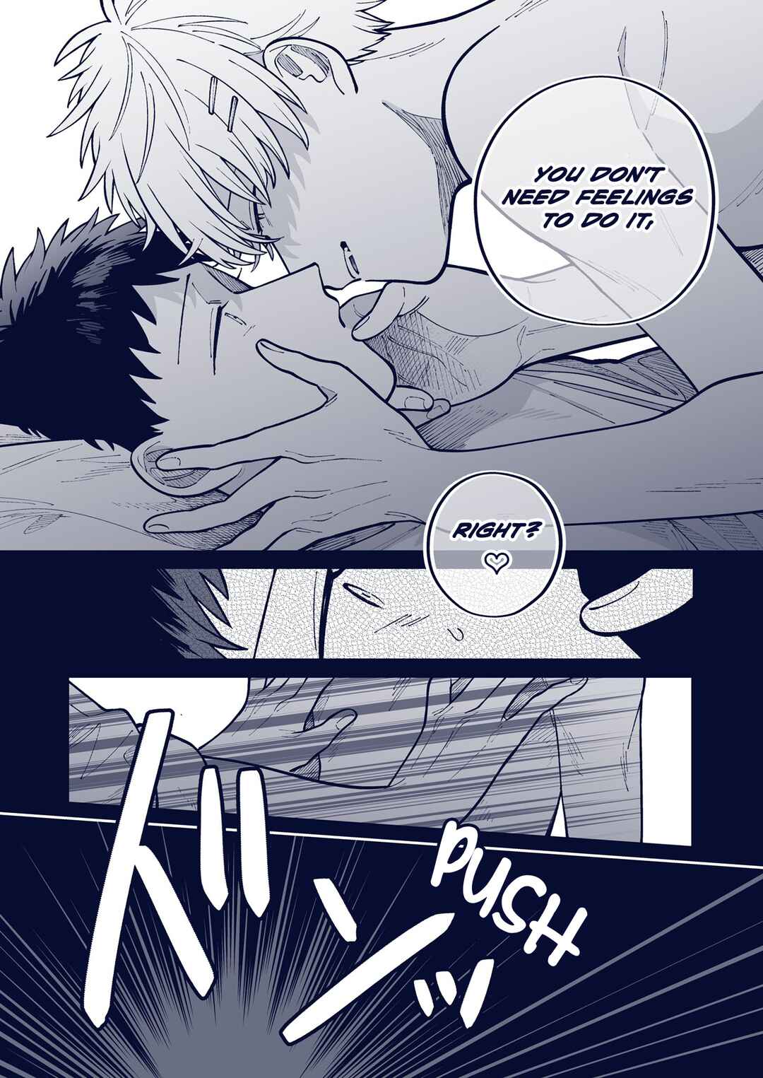 Wagamama Kouhai-kun - Twitter/X Extras Chapter 47 - Page 4