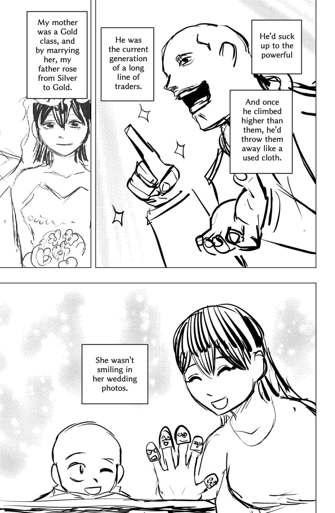 TEKNO: Sci-Fi Shonen Manga! Chapter 41 - Page 13