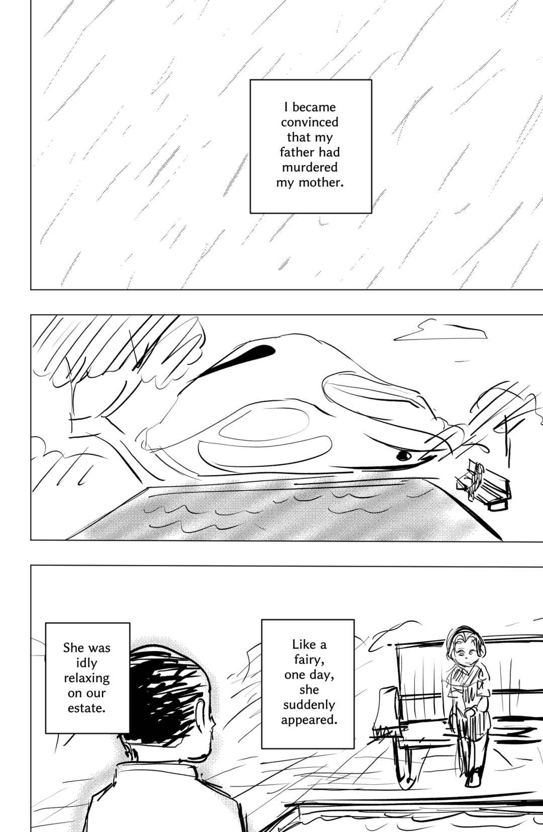 TEKNO: Sci-Fi Shonen Manga! Chapter 41 - Page 16