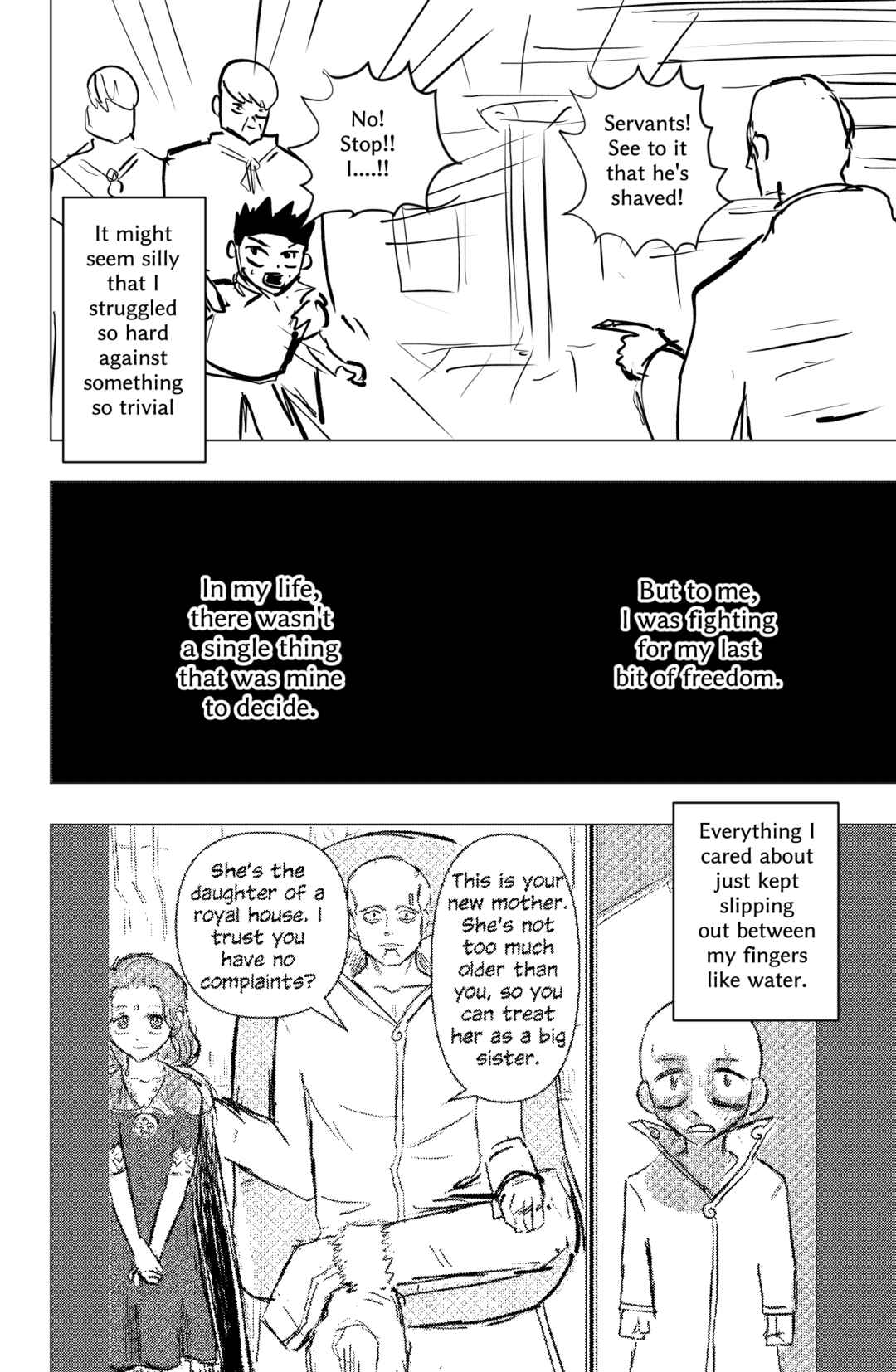 TEKNO: Sci-Fi Shonen Manga! Chapter 41 - Page 20