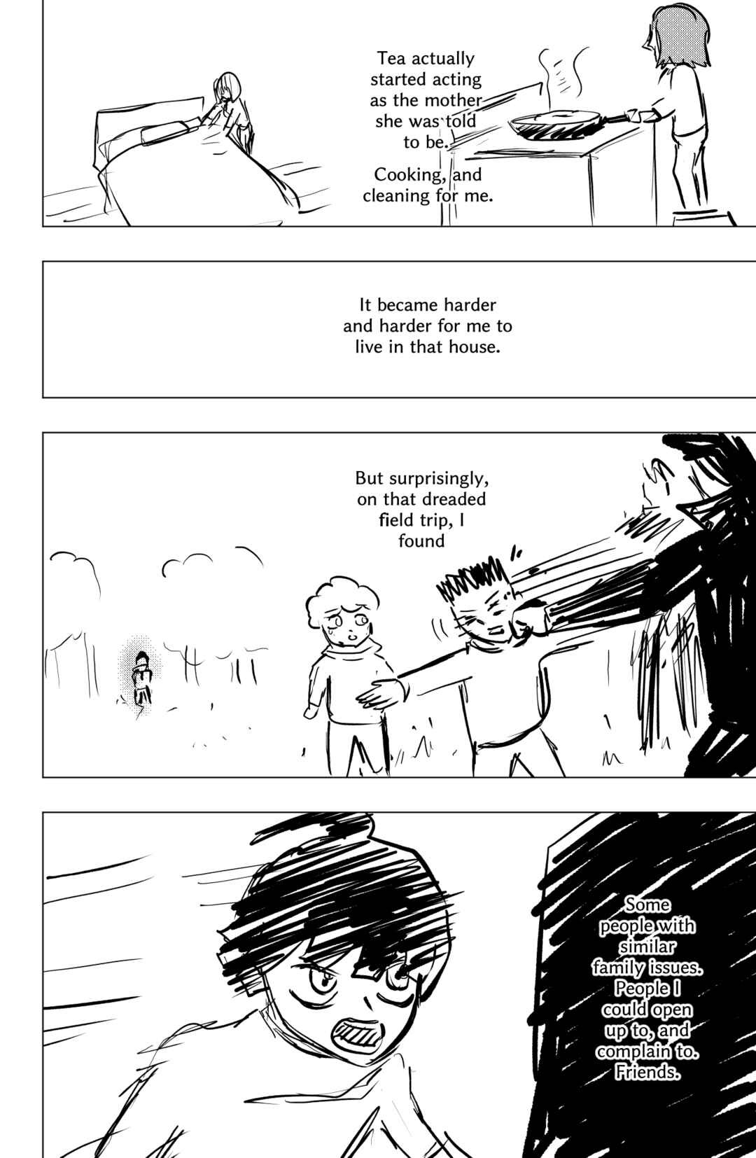 TEKNO: Sci-Fi Shonen Manga! Chapter 41 - Page 22