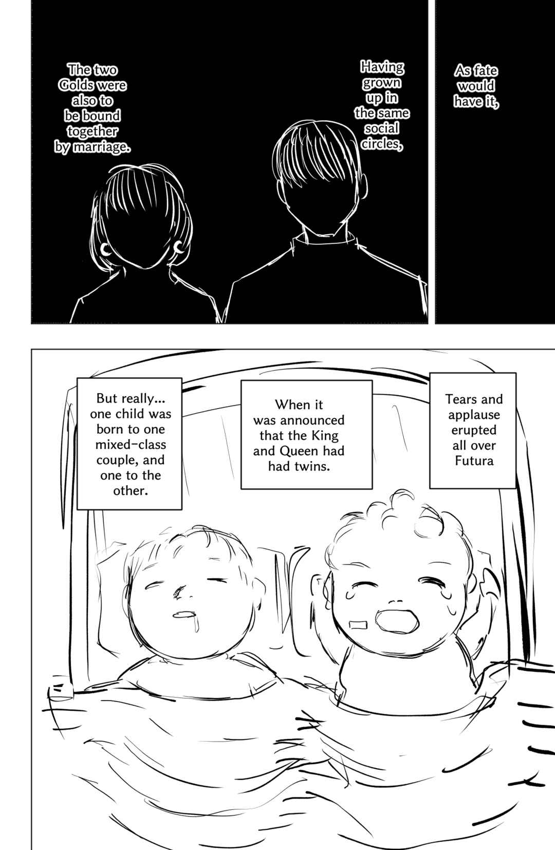 TEKNO: Sci-Fi Shonen Manga! Chapter 41 - Page 8