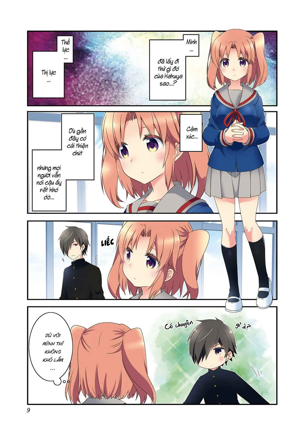 Mikakunin de Shinkoukei Chapter 116 - Page 8