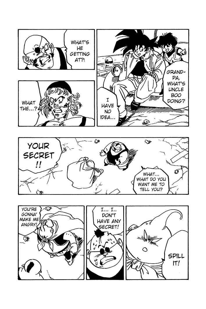 Dragon Ball - Zeroverse (Doujinshi) Chapter 79 - Page 10