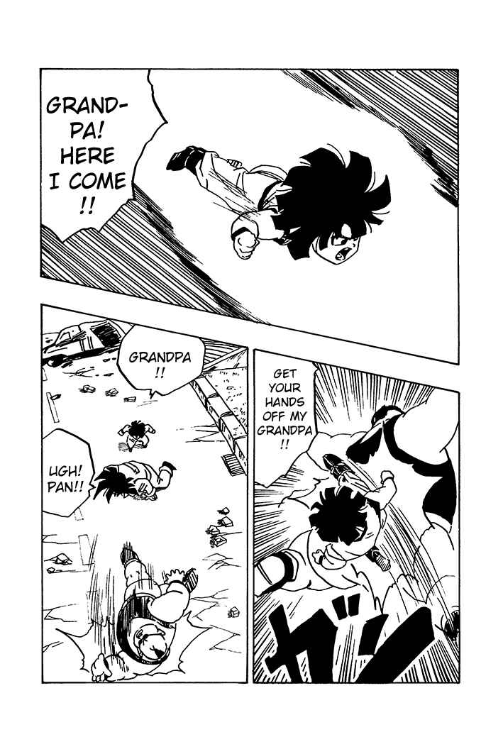 Dragon Ball - Zeroverse (Doujinshi) Chapter 79 - Page 3