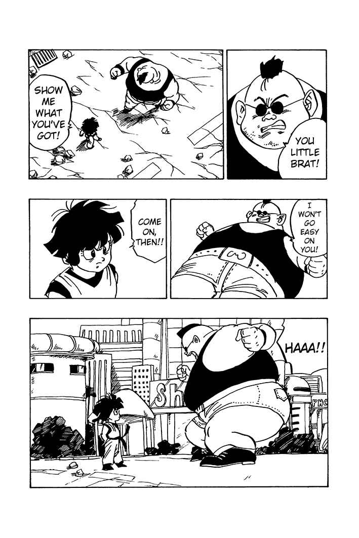 Dragon Ball - Zeroverse (Doujinshi) Chapter 79 - Page 5