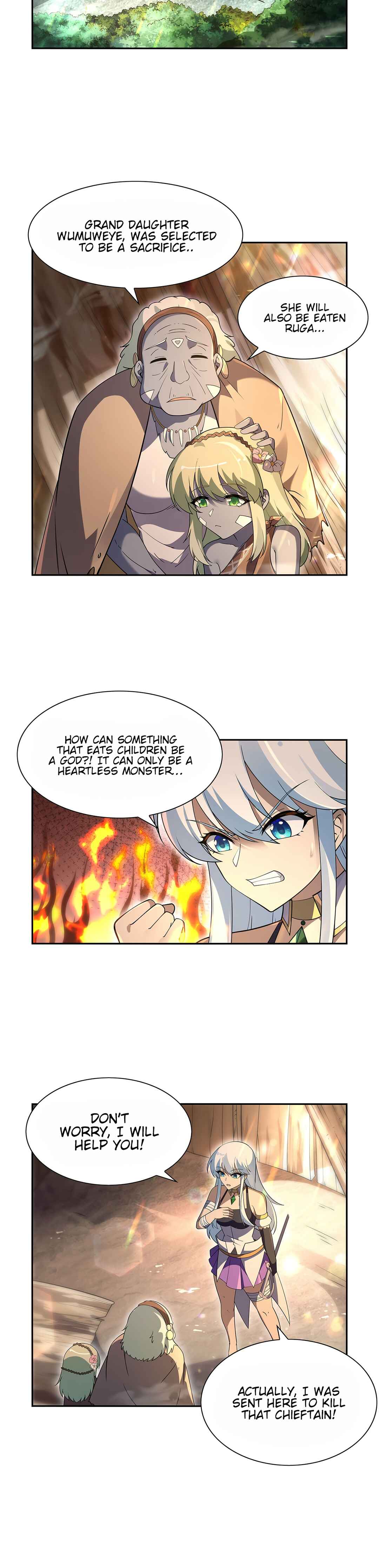 The Demon King who lost his Job Chapter 396 - Page 15