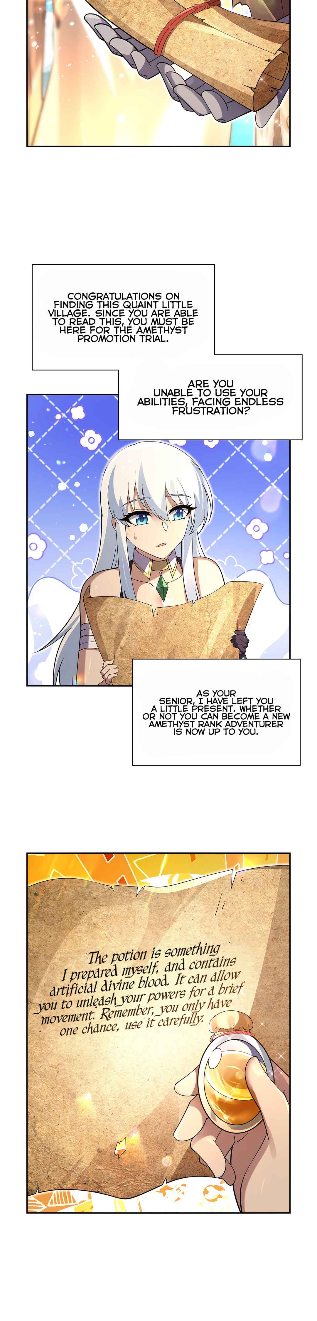 The Demon King who lost his Job Chapter 396 - Page 17