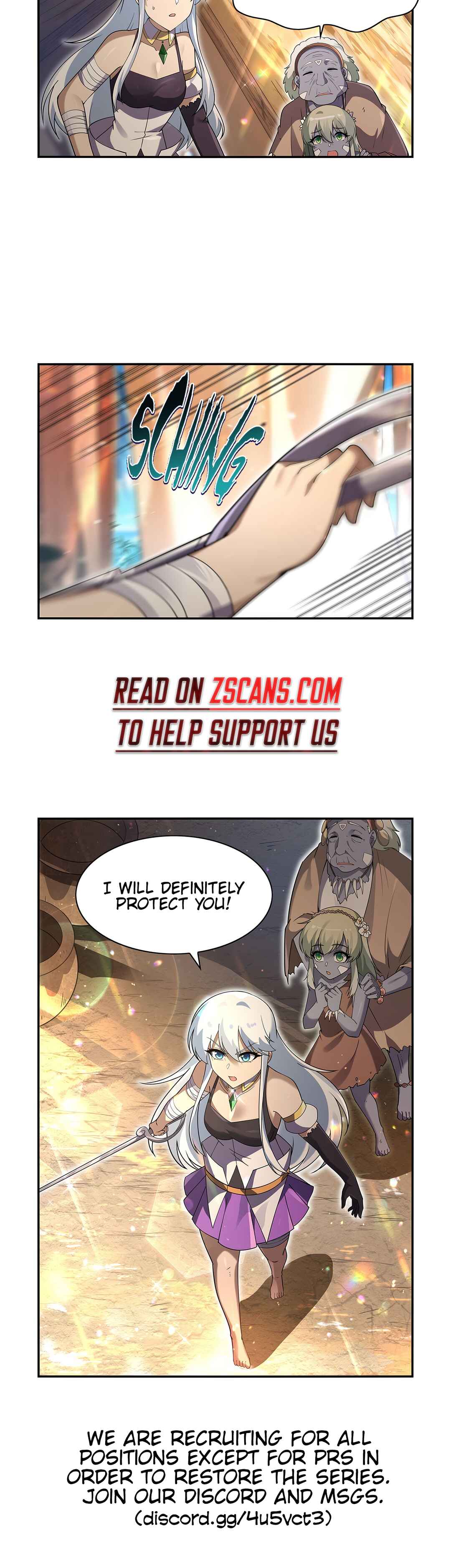 The Demon King who lost his Job Chapter 396 - Page 19