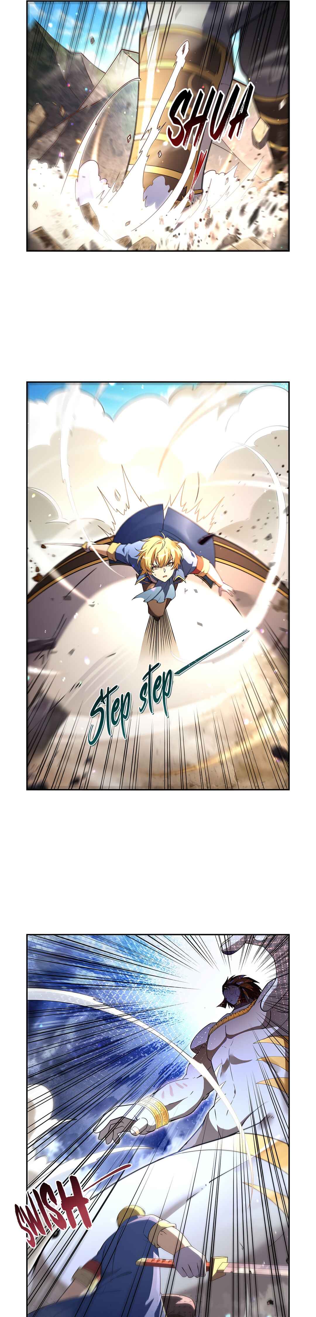 The Demon King who lost his Job Chapter 396 - Page 6