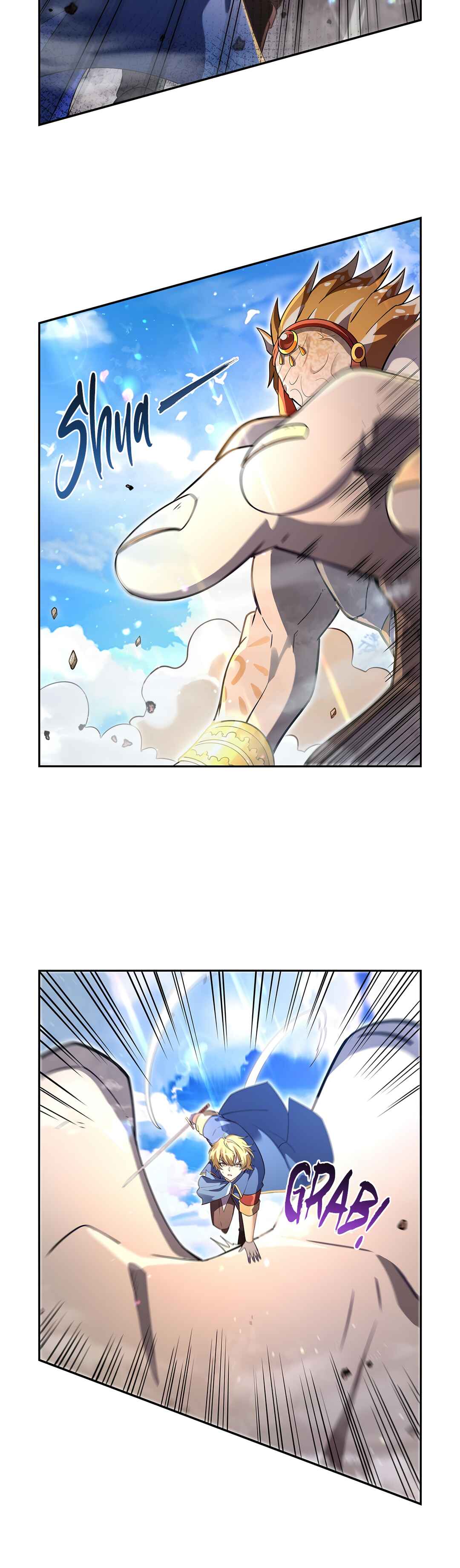 The Demon King who lost his Job Chapter 396 - Page 7
