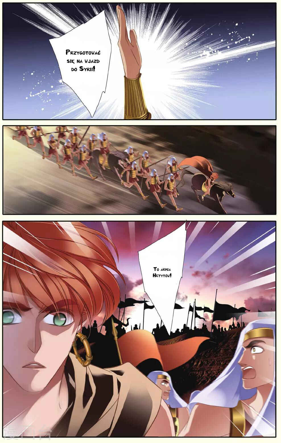 Pharaoh's Concubine Chapter 36 - Page 13