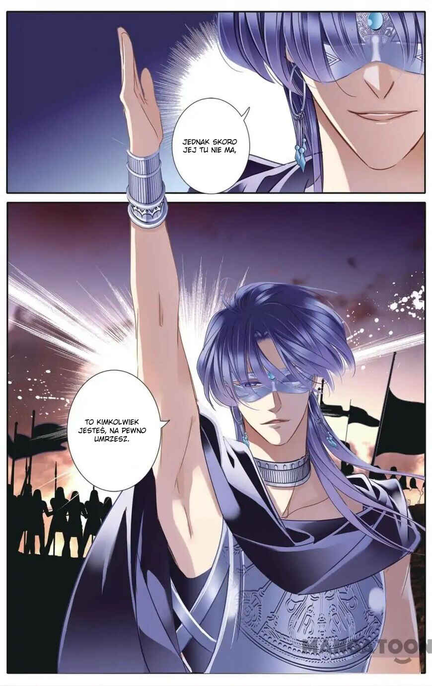 Pharaoh's Concubine Chapter 36 - Page 17
