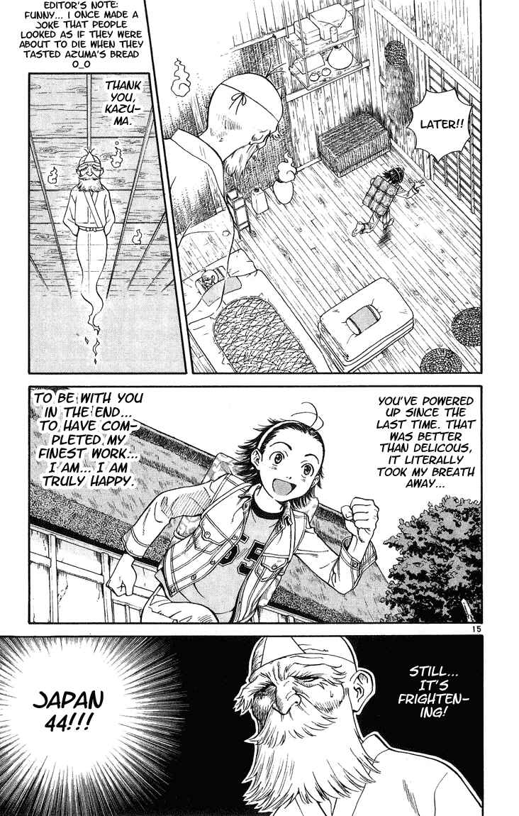 Yakitate!! Japan Chapter 19 - Page 14