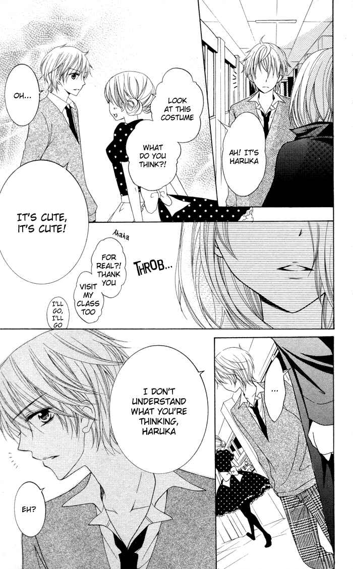 Joushikousei de, Hanayome de. Chapter 4 - Page 28
