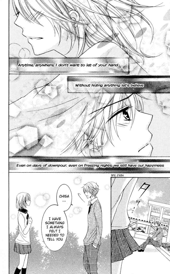 Joushikousei de, Hanayome de. Chapter 4 - Page 39
