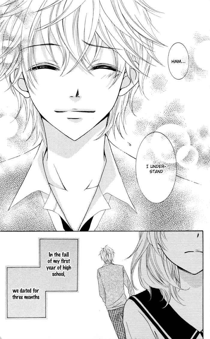 Joushikousei de, Hanayome de. Chapter 4 - Page 4