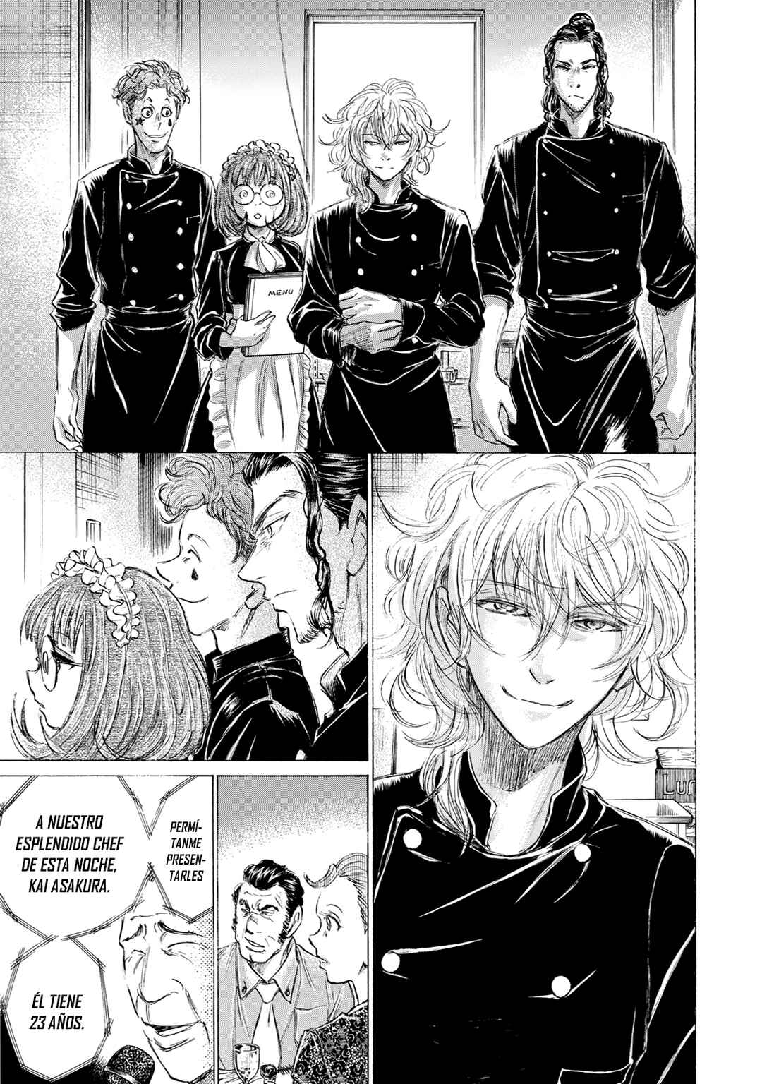 Fermat no Ryouri Chapter 2 - Page 10