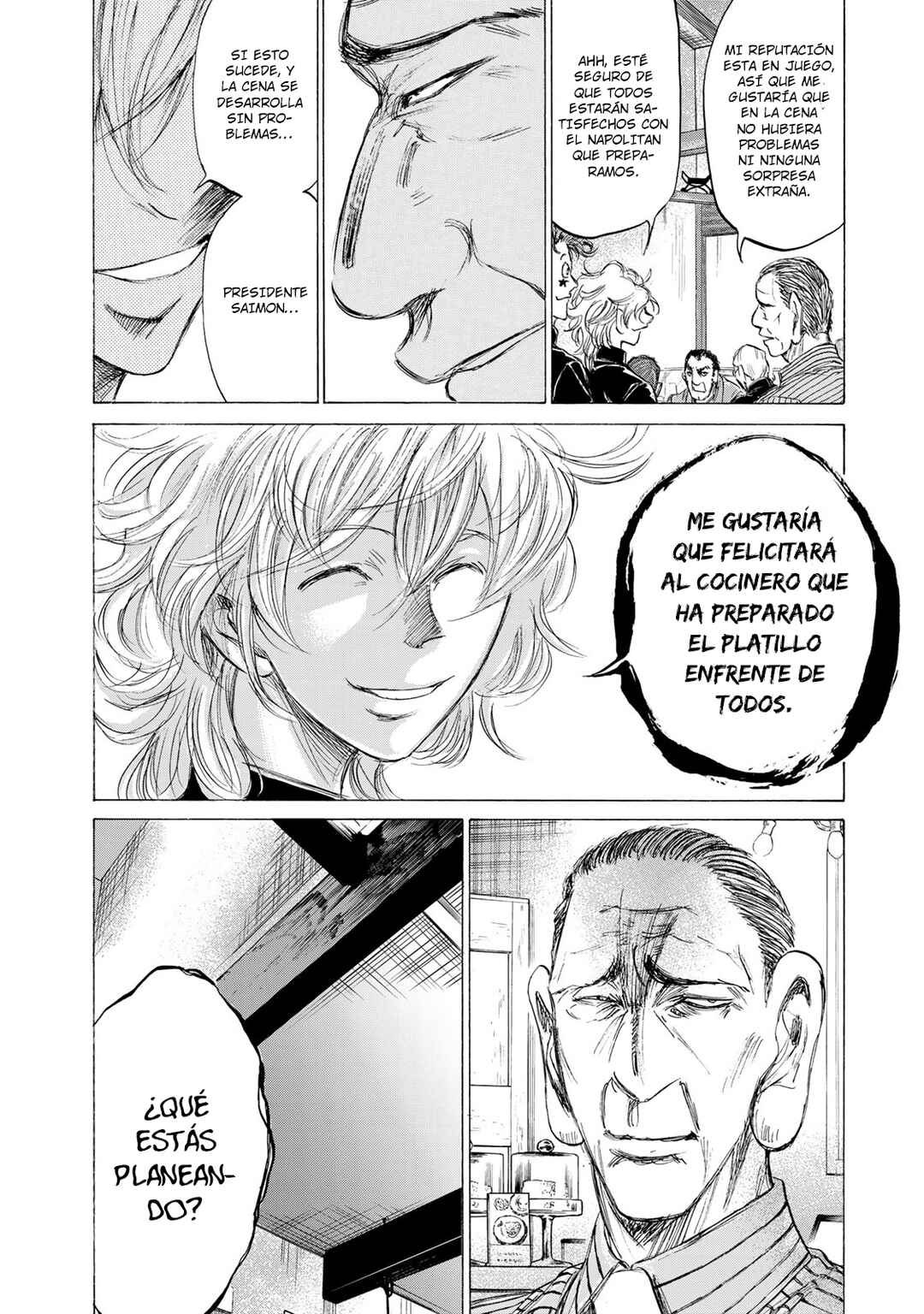 Fermat no Ryouri Chapter 2 - Page 14