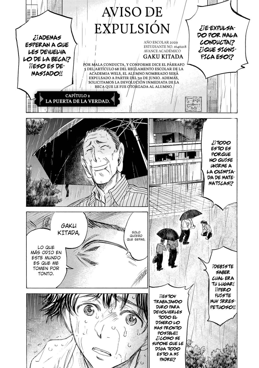 Fermat no Ryouri Chapter 2 - Page 2