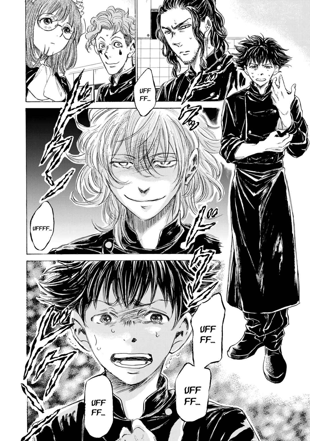 Fermat no Ryouri Chapter 2 - Page 25