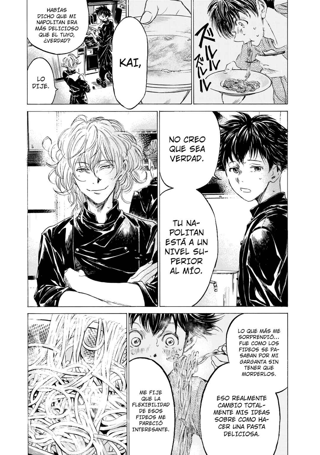 Fermat no Ryouri Chapter 2 - Page 29