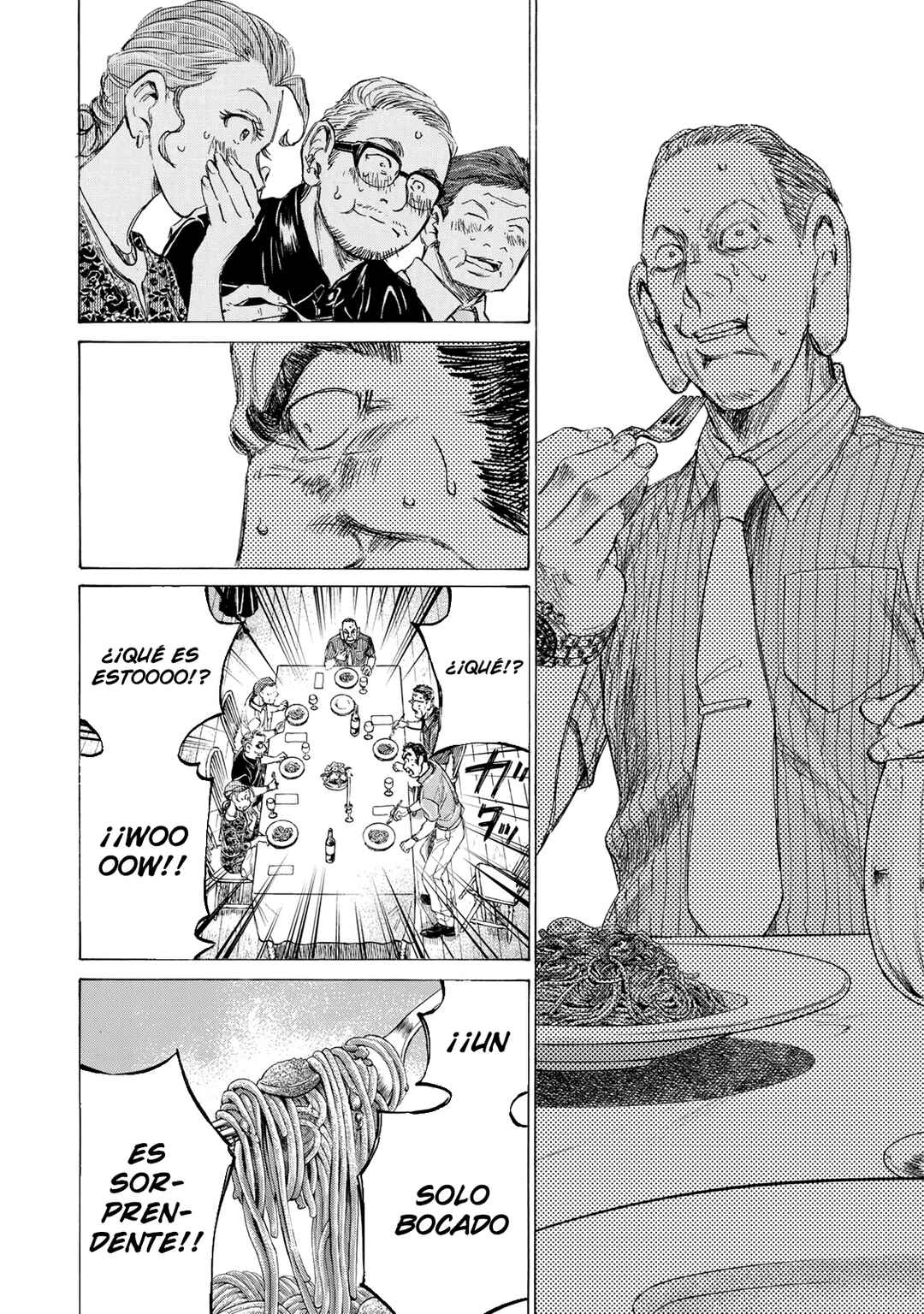 Fermat no Ryouri Chapter 2 - Page 37