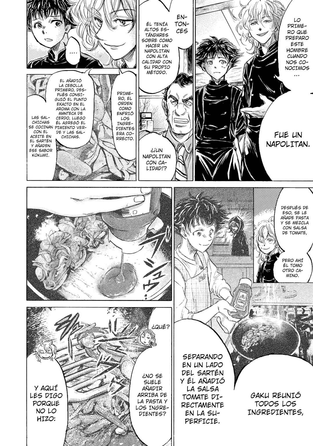 Fermat no Ryouri Chapter 2 - Page 43
