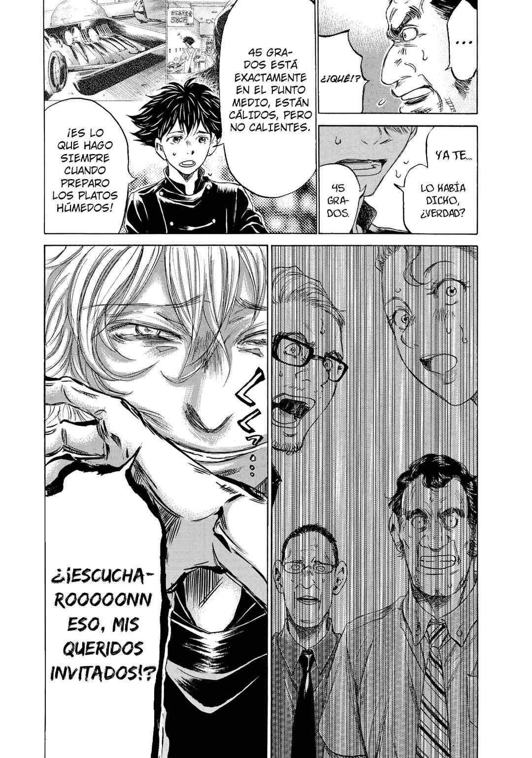 Fermat no Ryouri Chapter 2 - Page 45