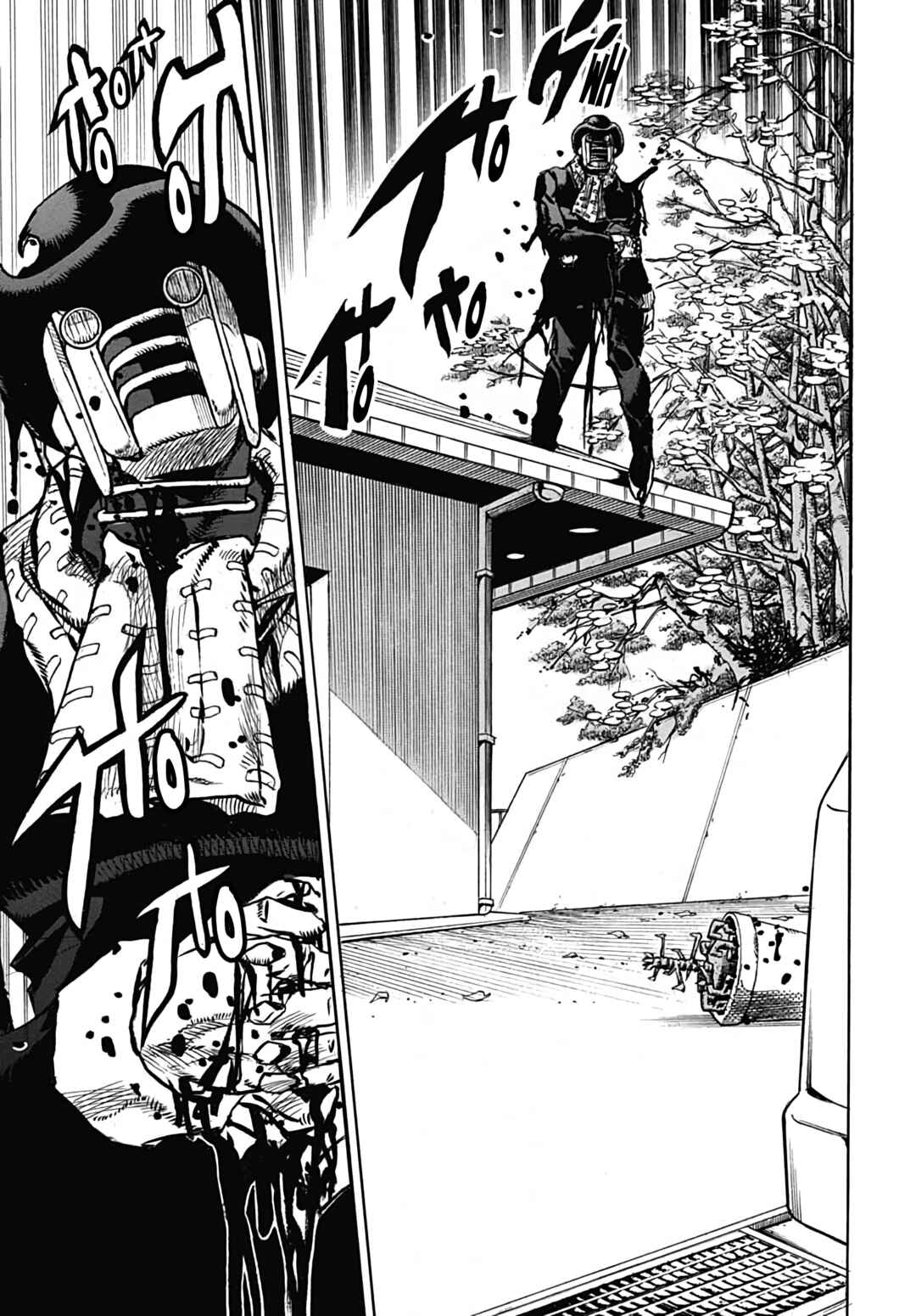 JoJo no Kimyou na Bouken: Part 8 - JoJolion Chapter 107 - Page 22