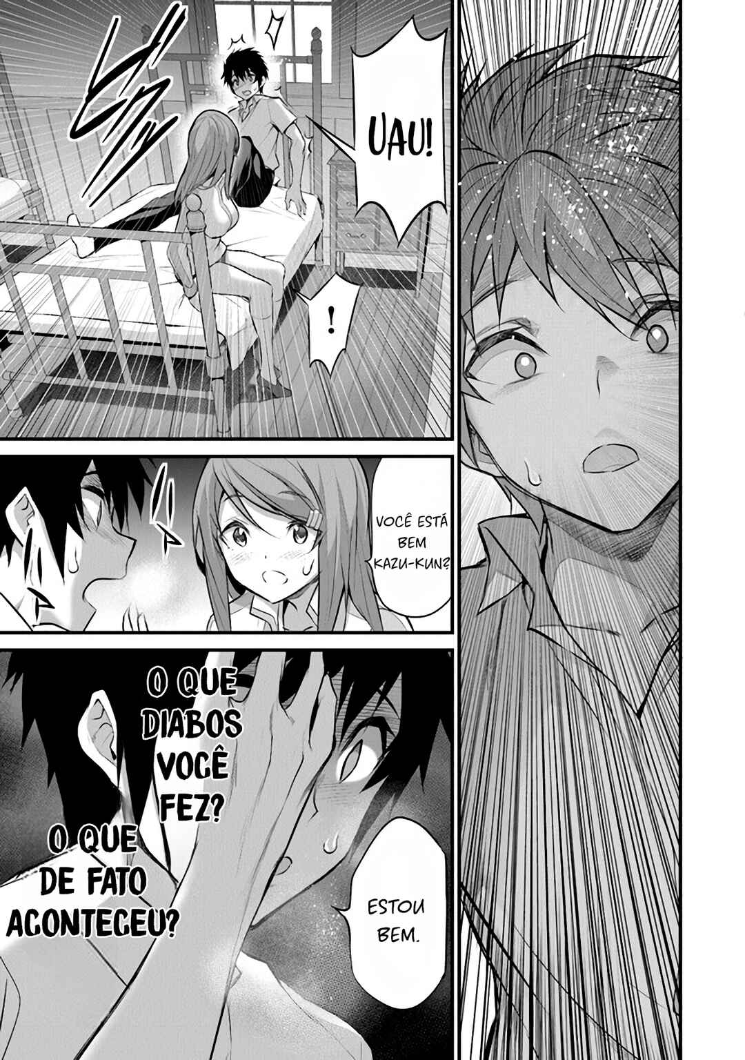 Boku wa Isekai de Fuyo Mahou to Shoukan Mahou wo Tenbin ni Kakeru. Chapter 19 - Page 13